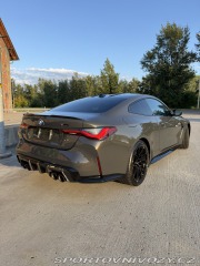 BMW M4 BMW M4 Competition M 2023