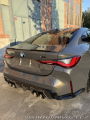 BMW M4 BMW M4 Competition M 2023