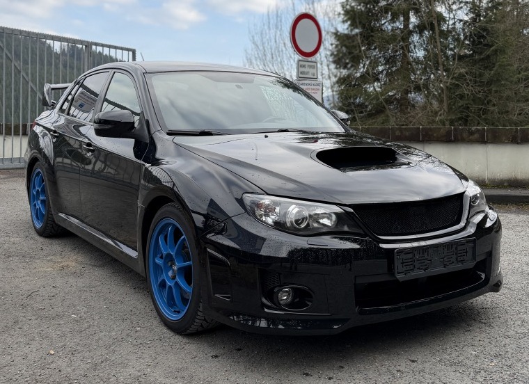 Subaru Impreza WRX STI 2.5
