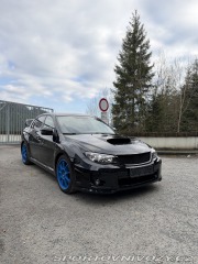 Subaru WRX STI Subaru Impreza 2.5 WRX ST 2011