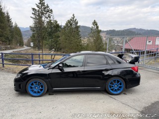Subaru WRX STI Subaru Impreza 2.5 WRX ST 2011