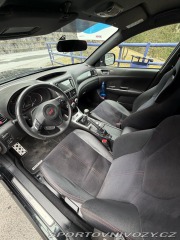 Subaru WRX STI Subaru Impreza 2.5 WRX ST 2011