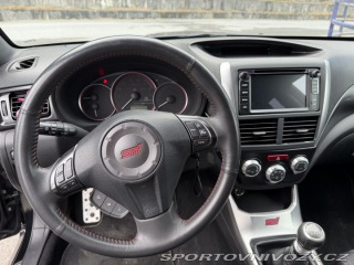 Subaru WRX STI Subaru Impreza 2.5 WRX ST 2011