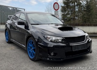Subaru Impreza WRX STI 2.5 2011
