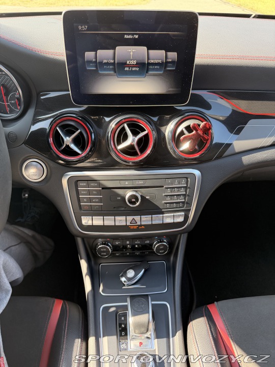 Mercedes-Benz CLA AMG 45 2017