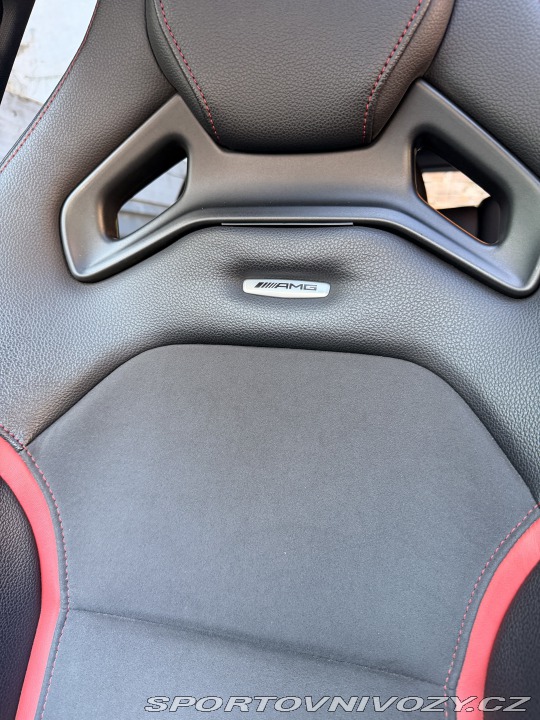 Mercedes-Benz CLA AMG 45 2017