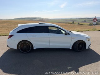 Mercedes-Benz CLA AMG 45 2017