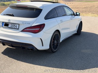 Mercedes-Benz CLA AMG 45 2017