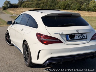 Mercedes-Benz CLA AMG 45 2017