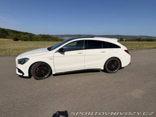 Mercedes-Benz CLA AMG 45 2017