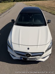 Mercedes-Benz CLA AMG 45 2017