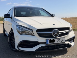 Mercedes-Benz CLA AMG 45 2017