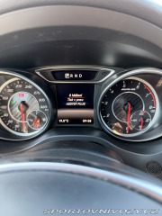 Mercedes-Benz CLA AMG 45 2017