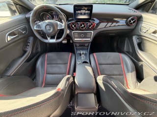 Mercedes-Benz CLA AMG 45 2017