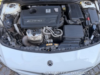Mercedes-Benz CLA AMG 45 2017