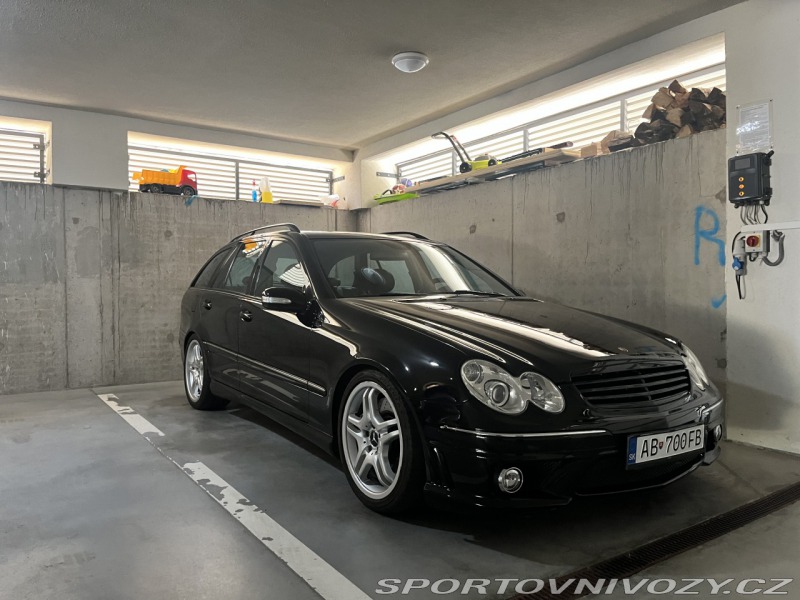 Mercedes-Benz C C55 AMG