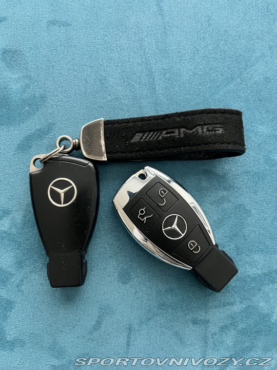 Mercedes-Benz C C55 AMG 2004