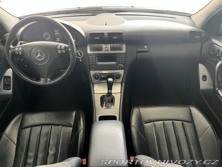 Mercedes-Benz C C55 AMG 2004