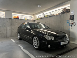 Mercedes-Benz C C55 AMG 2004