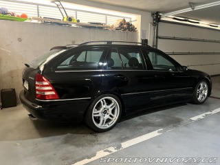 Mercedes-Benz C C55 AMG 2004