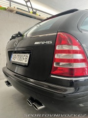 Mercedes-Benz C C55 AMG 2004