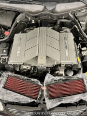Mercedes-Benz C C55 AMG 2004