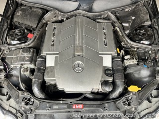 Mercedes-Benz C C55 AMG 2004