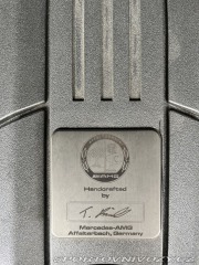 Mercedes-Benz C C55 AMG 2004