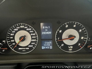 Mercedes-Benz C C55 AMG 2004