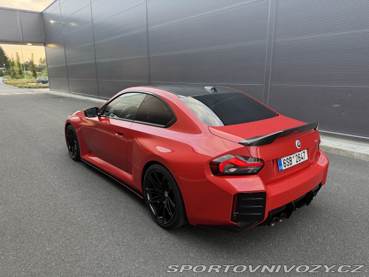 BMW M2 G87 2023