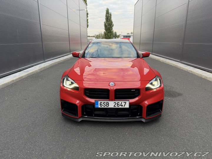 BMW M2 G87 2023