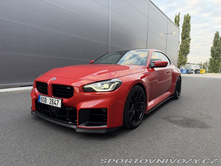 BMW M2 G87 2023
