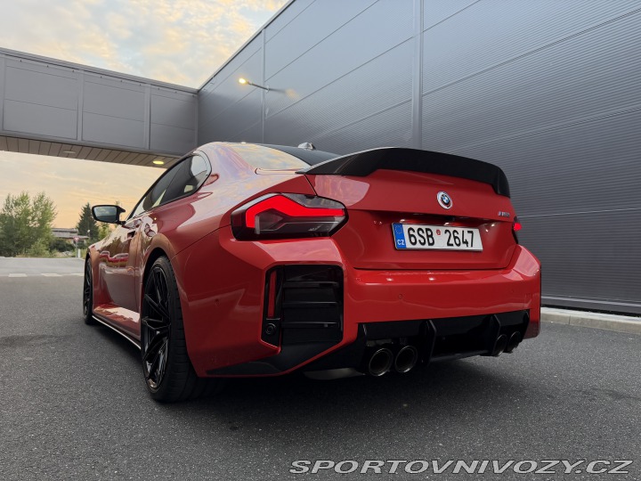 BMW M2 G87 2023