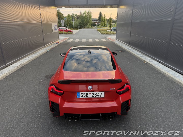 BMW M2 G87 2023