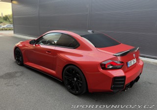 BMW M2 G87 2023
