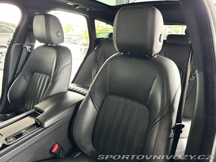 Jaguar XF 25d AWD*FullLED*360Kam*Pa 2018