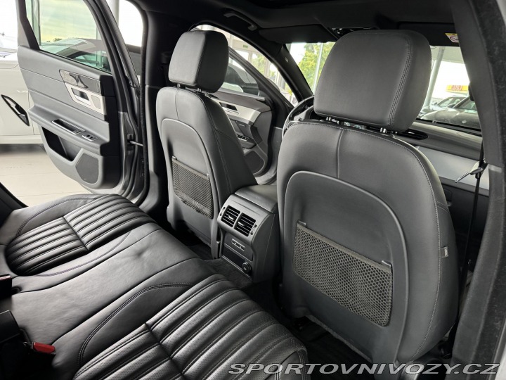Jaguar XF 25d AWD*FullLED*360Kam*Pa 2018
