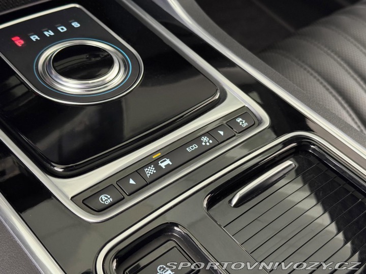 Jaguar XF 25d AWD*FullLED*REZERVACE 2018