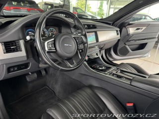 Jaguar XF 25d AWD*FullLED*360Kam*Pa 2018