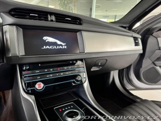 Jaguar XF 25d AWD*FullLED*360Kam*Pa 2018