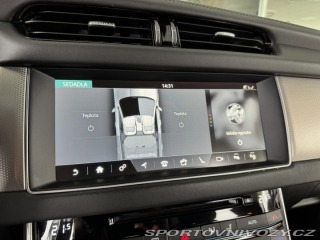 Jaguar XF 25d AWD*FullLED*360Kam*Pa 2018