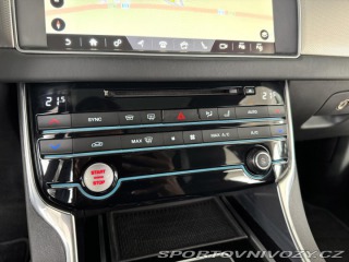 Jaguar XF 25d AWD*FullLED*360Kam*Pa 2018