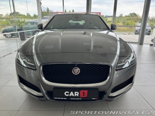Jaguar XF 25d AWD*FullLED*360Kam*Pa 2018