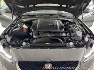 Jaguar XF 25d AWD*FullLED*360Kam*Pa 2018