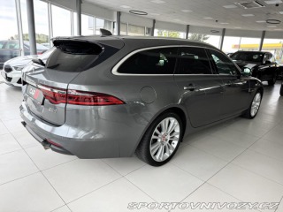 Jaguar XF 25d AWD*FullLED*360Kam*Pa 2018