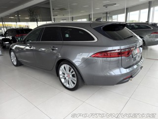 Jaguar XF 25d AWD*FullLED*360Kam*Pa 2018