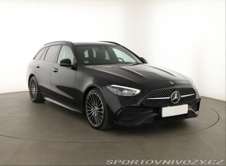 Mercedes-Benz C AMG Paket C 220 d 4MATIC