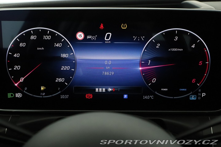 Mercedes-Benz C AMG Paket C 220 d 4MATIC 2024