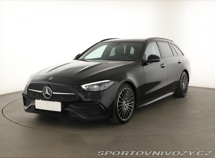 Mercedes-Benz C AMG Paket C 220 d 4MATIC 2024