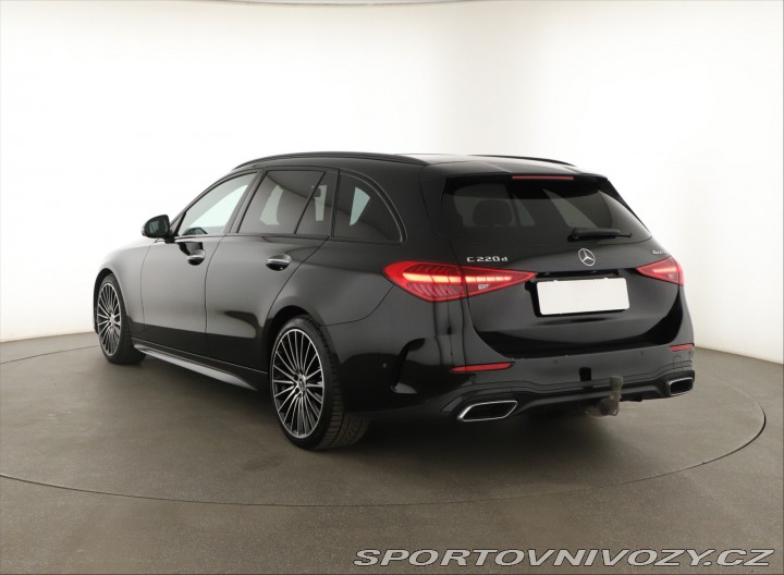 Mercedes-Benz C AMG Paket C 220 d 4MATIC 2024